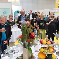 ISS GUT! 2. - 4. November 2025