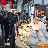 ISS GUT! 2. - 4. November 2025