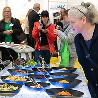 Fachtagung Kita - und Schulverpflegung auf der ISS GUT! 2023