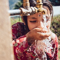 Viva con Agua in Nepal.